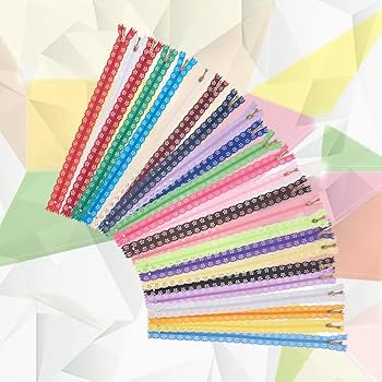 épine lace cotton panier Amazon.com: BENECREAT 46PCS Nylon Coil Zipper Lace - 16 Inch
